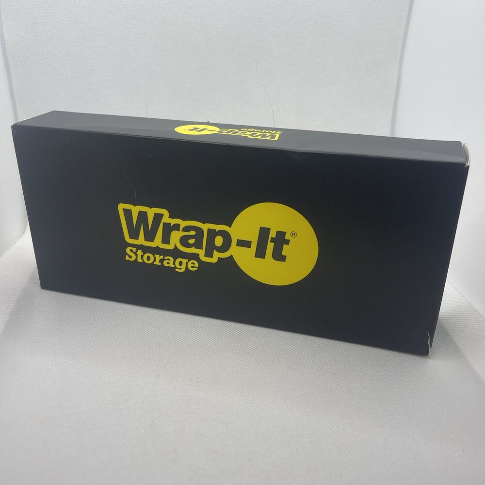 Wrap-It Storage Wraps - 6PK